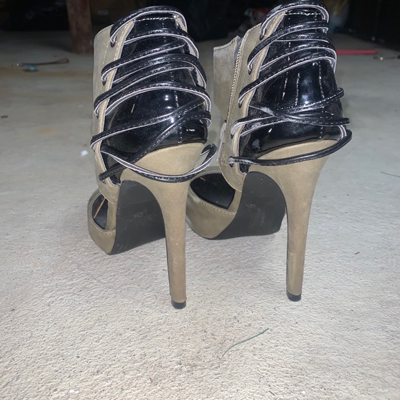High heels size 7.5 - Picture 3 of 3